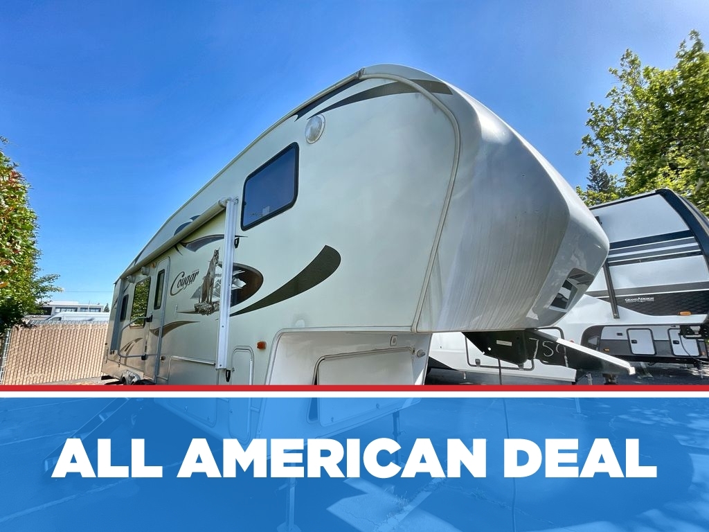 2011 Keystone Cougar 292RKS RV