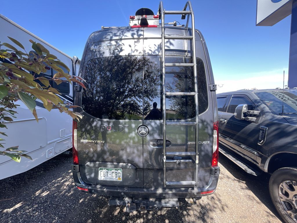 2022 Winnebago Boldt 70BL Q70BL in longmont CO