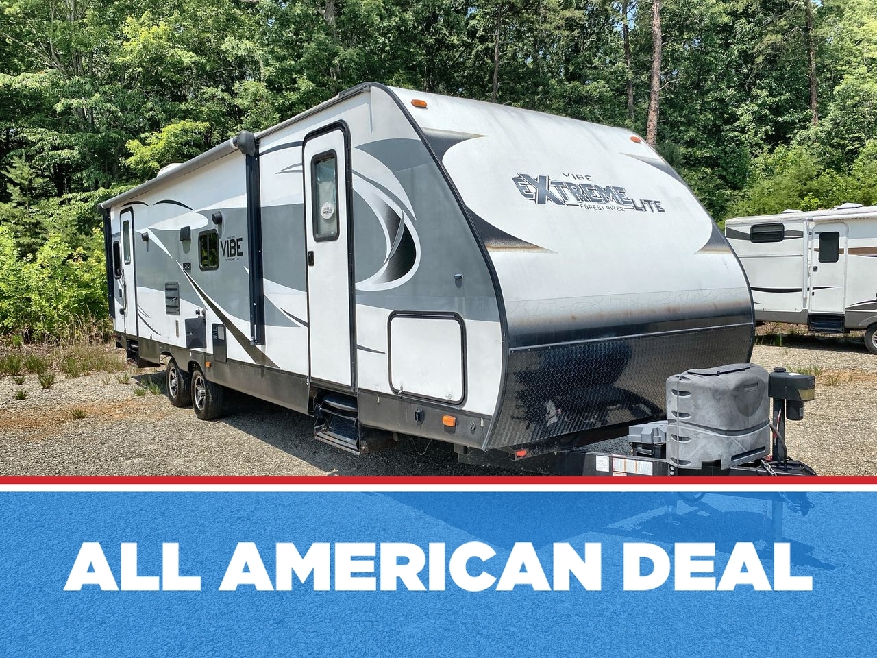 2017 Forest River VIBE EXTREME LITE 277RLS RV