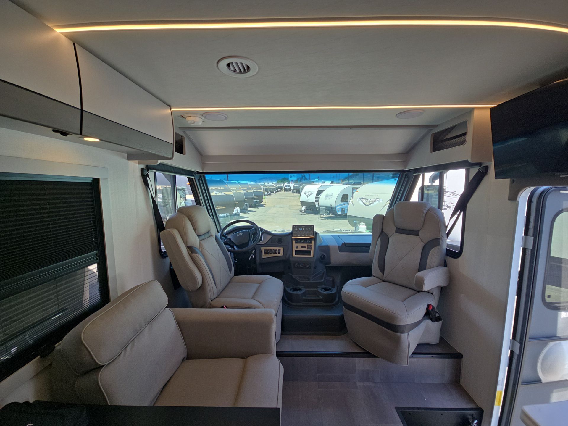 2026 Coachmen Euro 25LE in santee CA