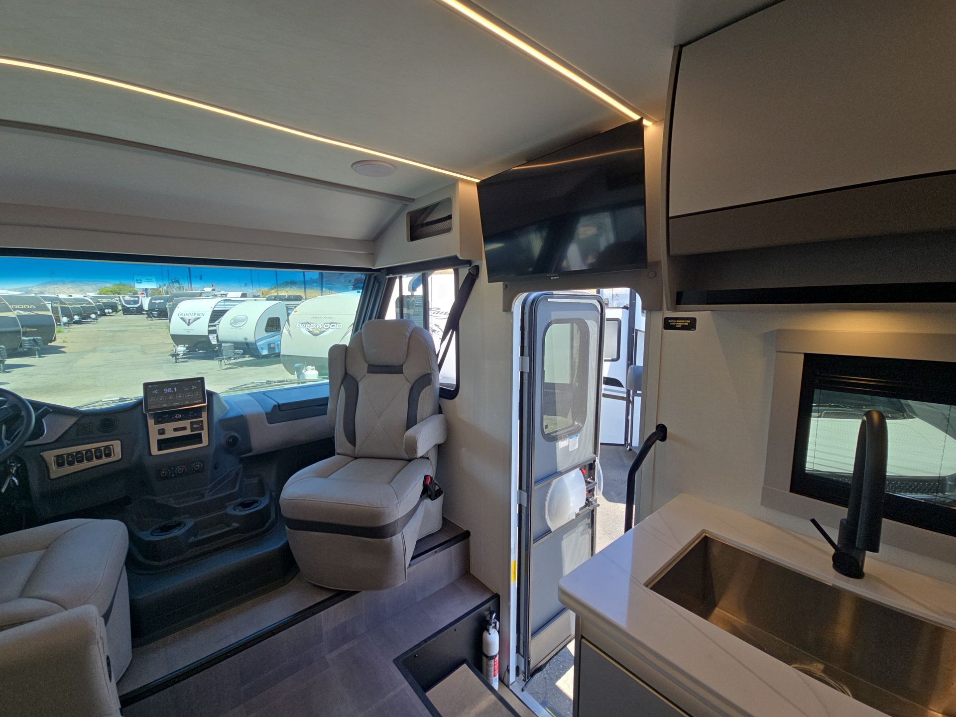 2026 Coachmen Euro 25LE in santee CA