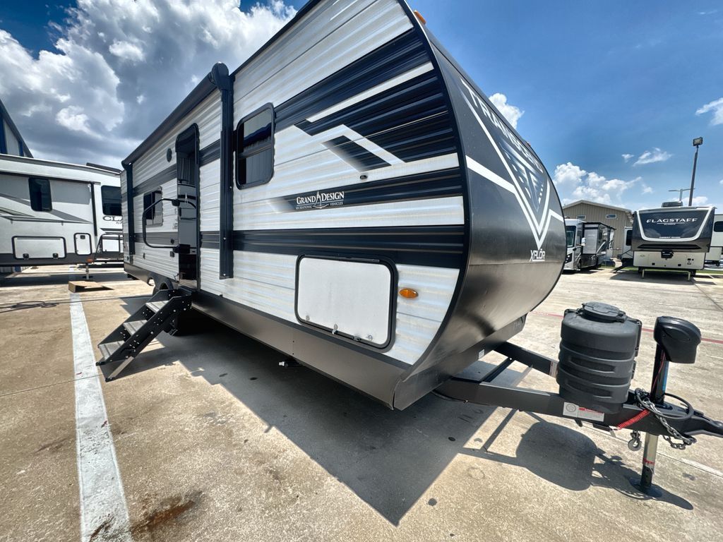 2025 Grand Design Transcend XPLOR 24BHX in east denton TX