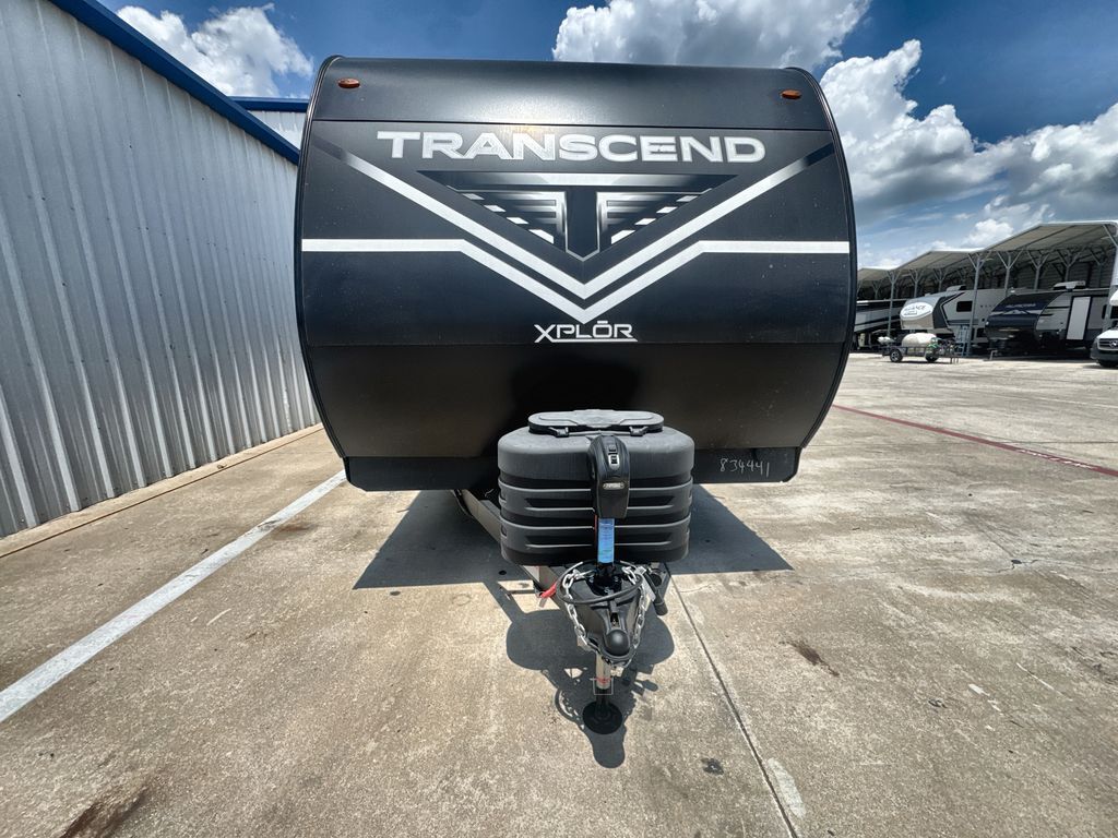 2025 Grand Design Transcend XPLOR 24BHX in east denton TX