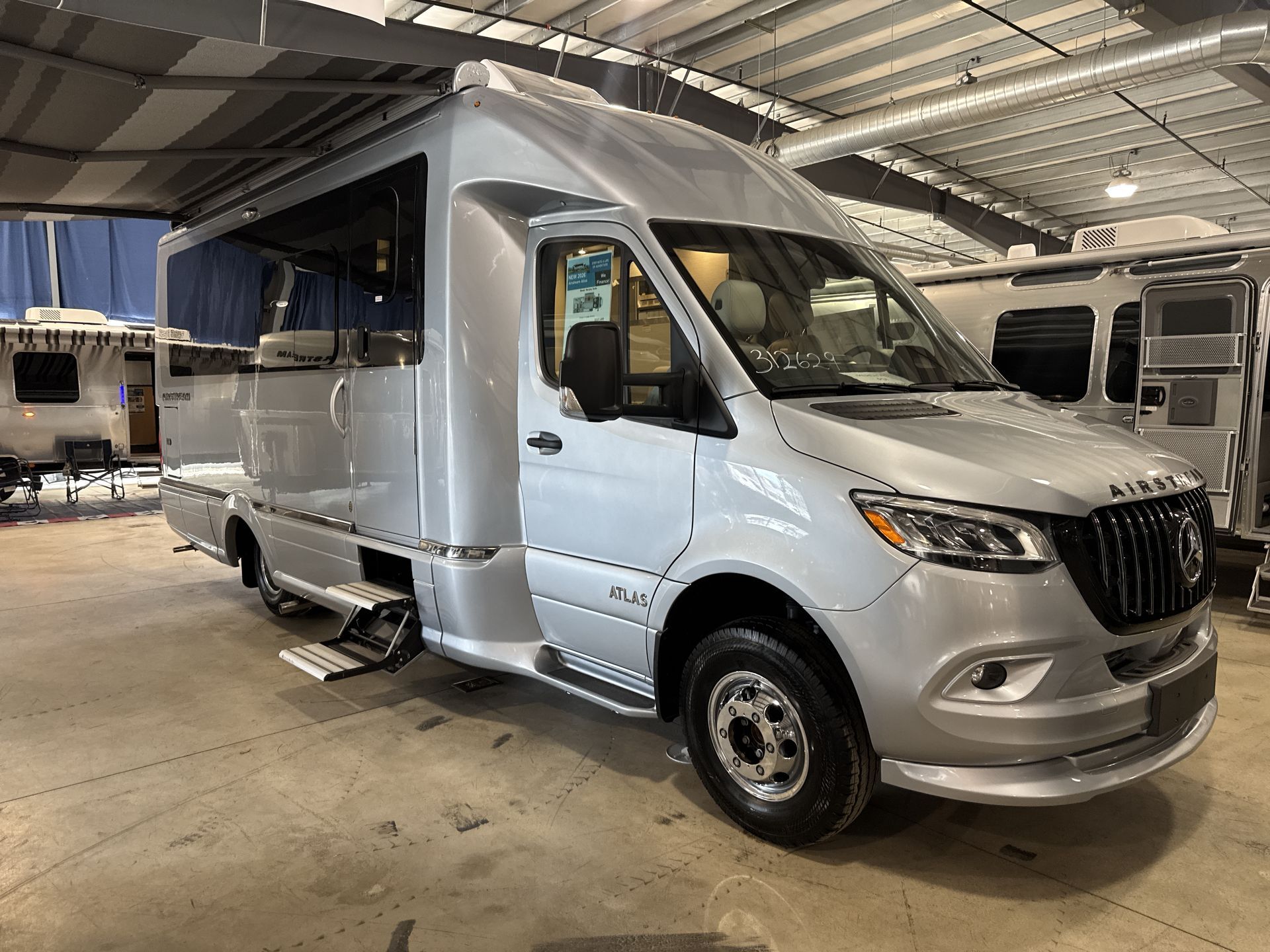 2026 Airstream Atlas MS MURPHY SUITE in lebanon ME