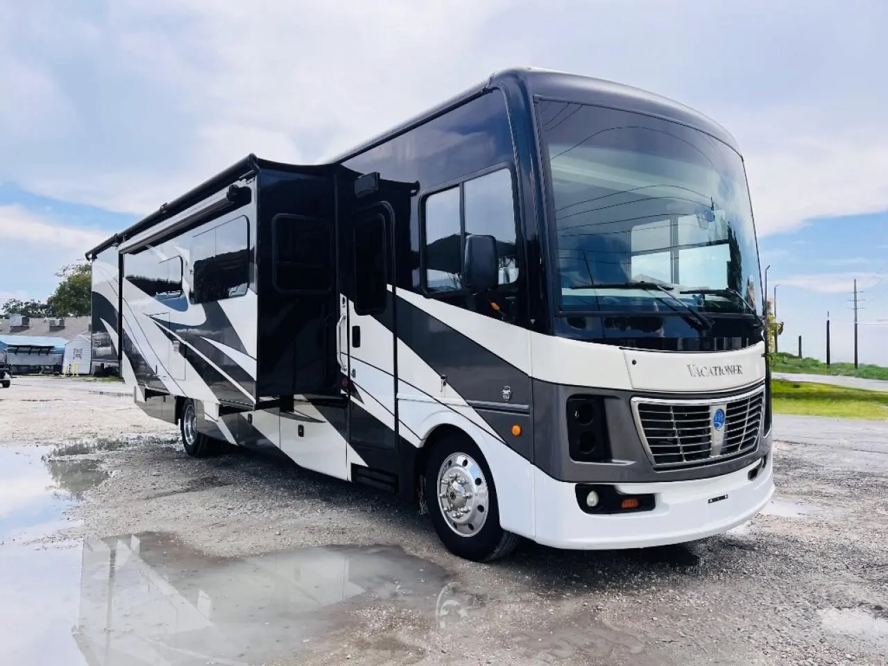 2019 Holiday Rambler VACATIONER 35P in jackson MN
