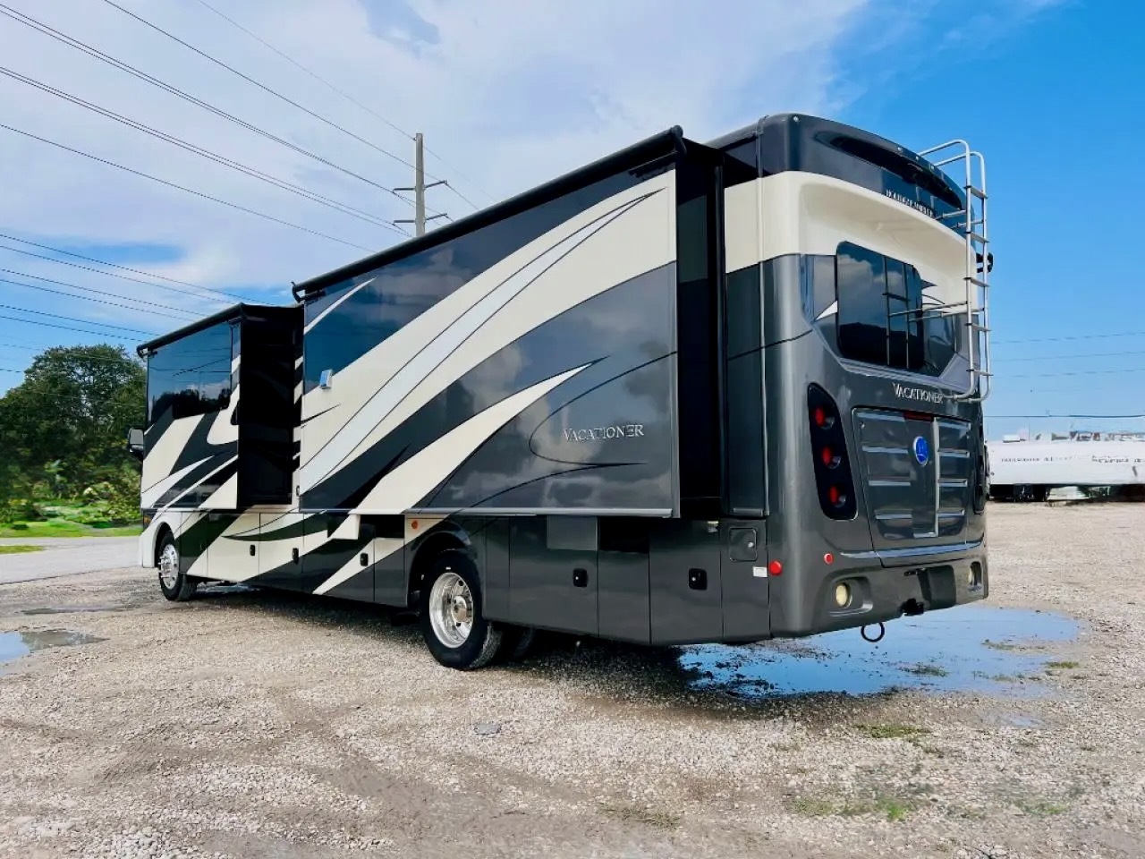 2019 Holiday Rambler VACATIONER 35P in jackson MN