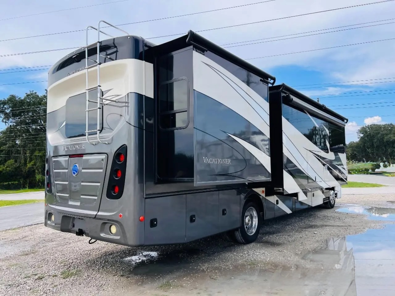 2019 Holiday Rambler VACATIONER 35P in jackson MN