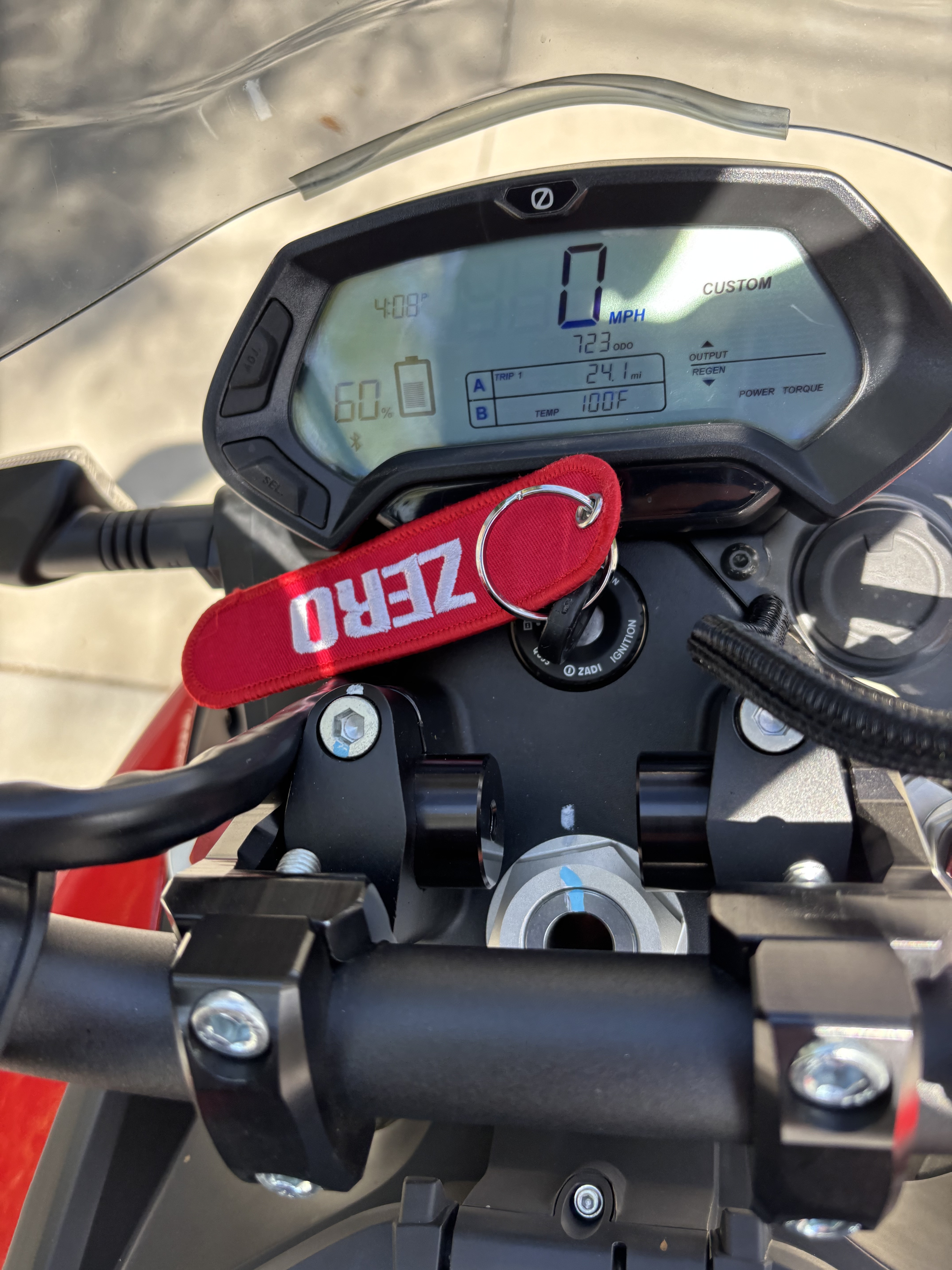 2021 Zero Motorcycles SR ZF14.4 ZF14.4 in South Pasadena, CA