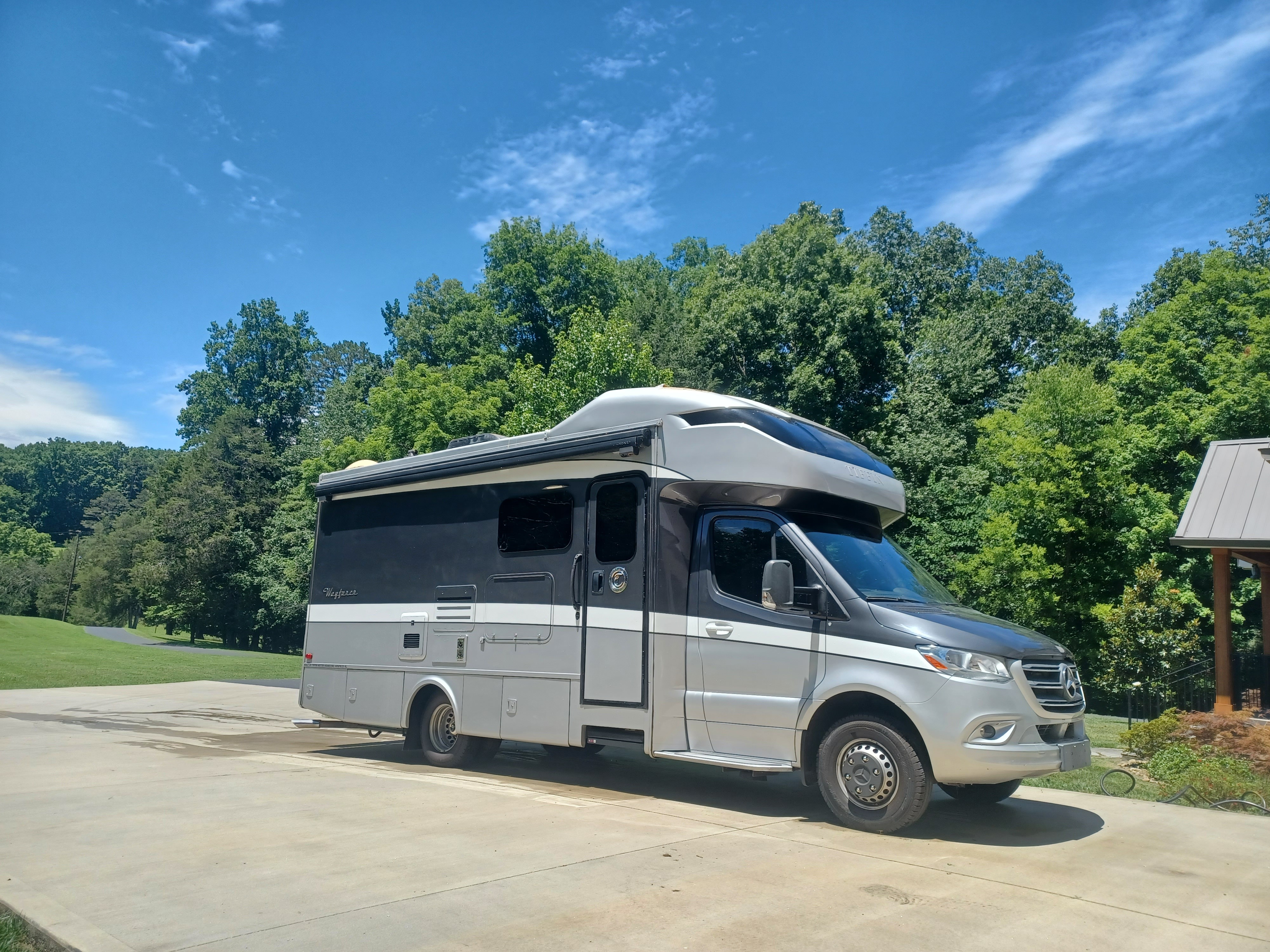 2019 Tiffin Motorhomes WAYFARER 25 RW RV