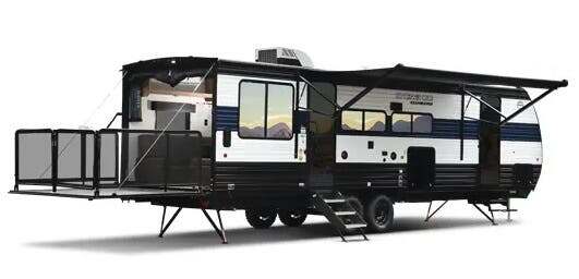 2027 Forest River Cherokee Grey Wolf 24RRT in calera AL