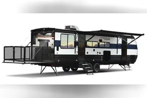 2027 Forest River Cherokee Grey Wolf 24RRT in calera AL