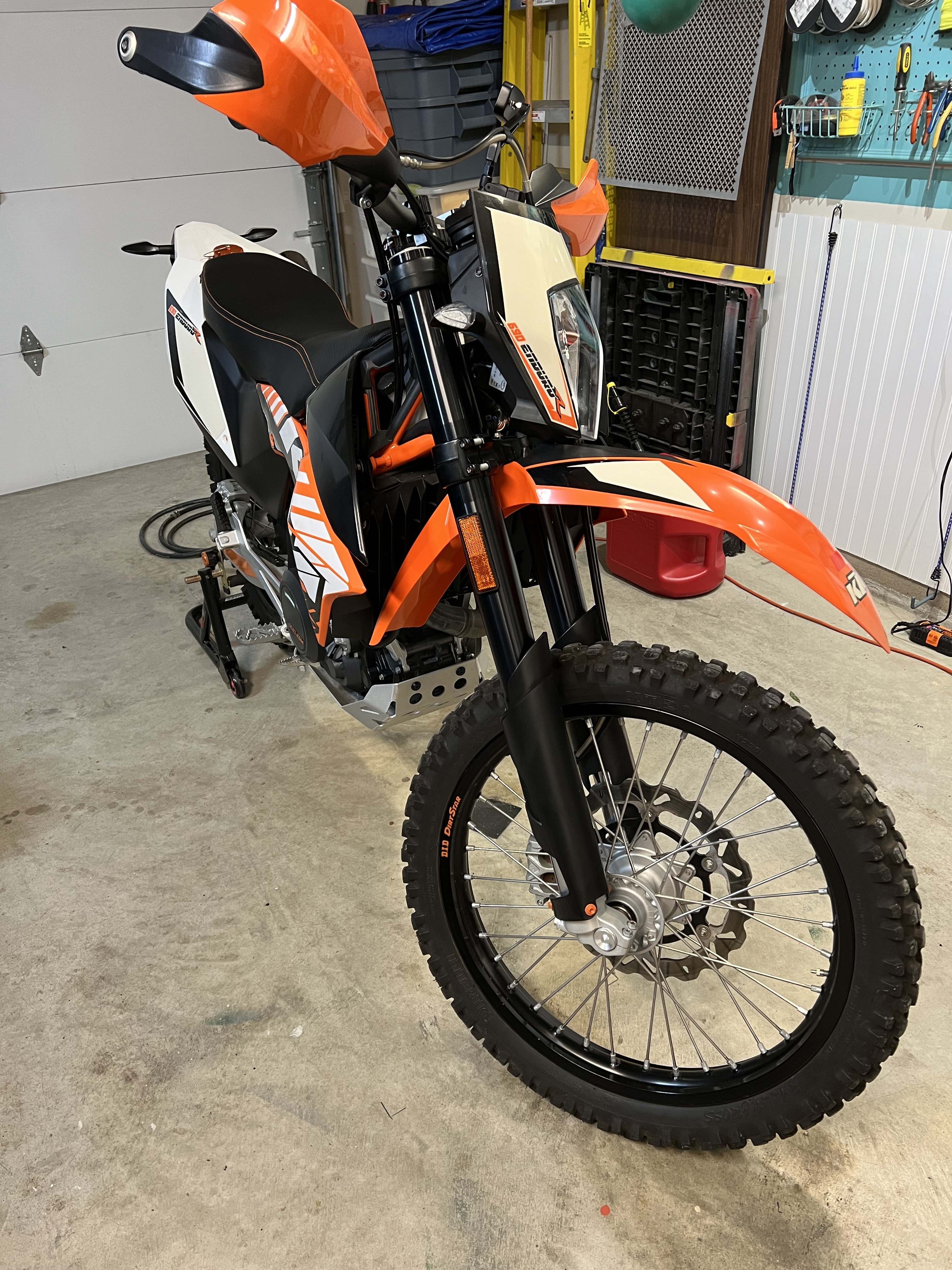 2012 KTM 690 ENDUO R R R in Mckinney, TX