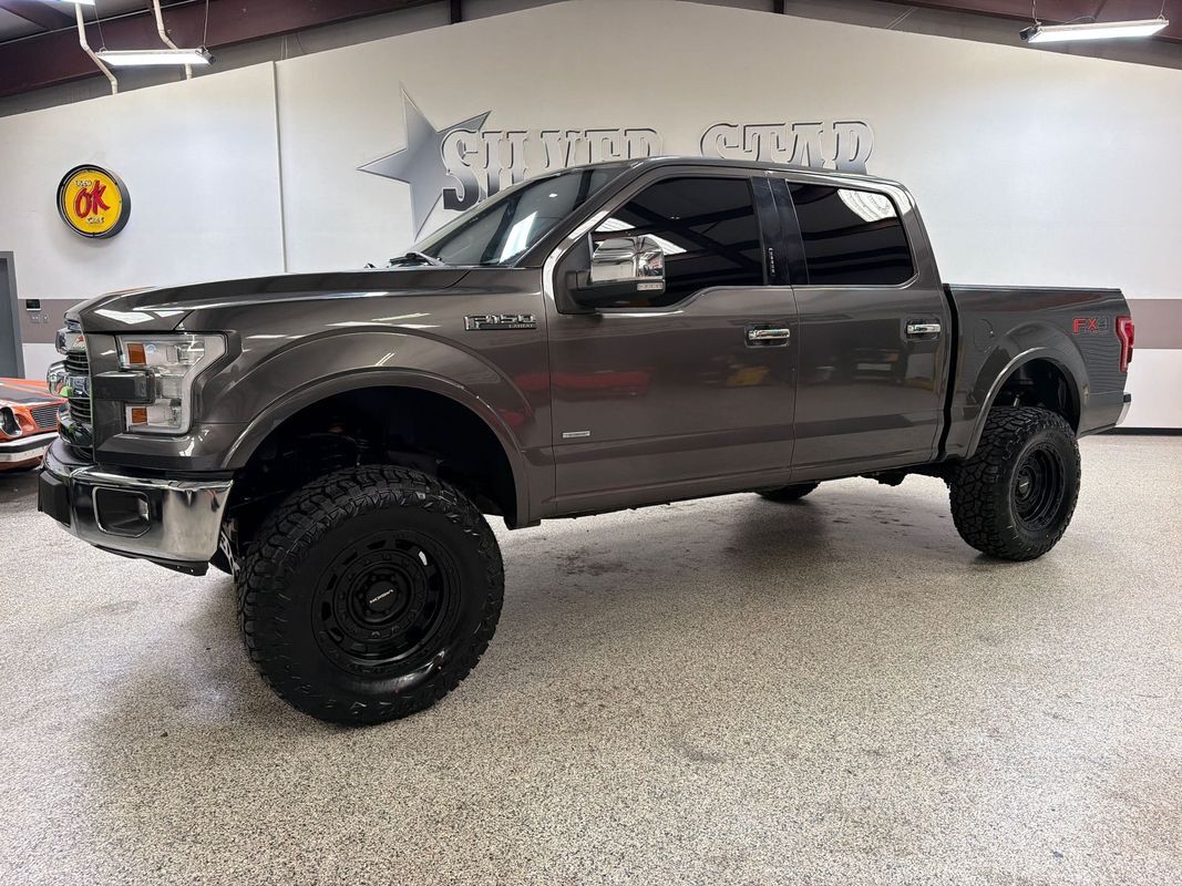 2017 Ford F-150 in Midlothian, TX