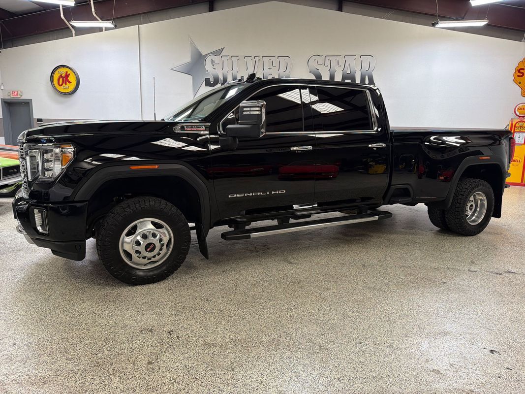 2020 GMC Sierra 3500HD in Midlothian, TX
