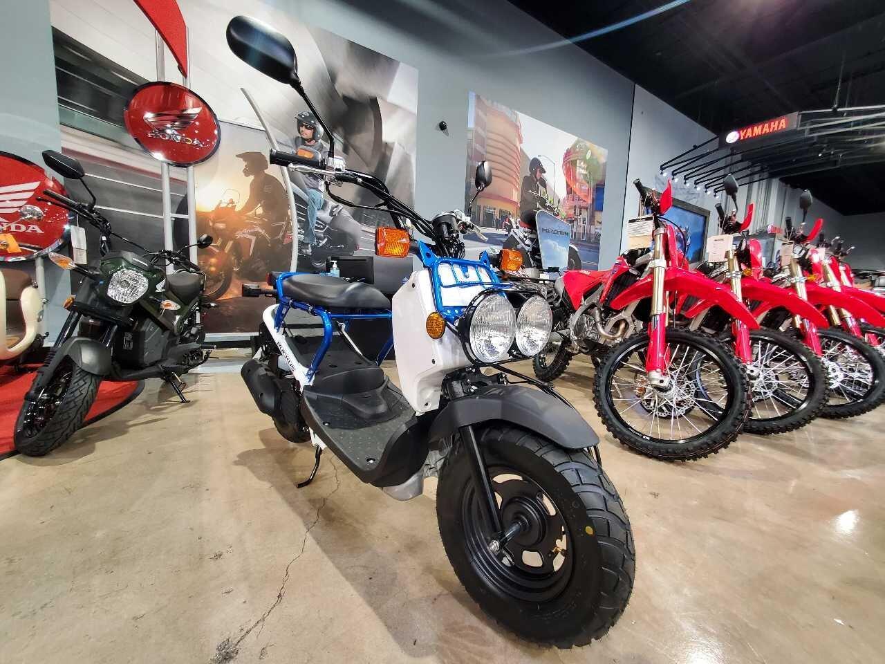 2023 Honda Ruckus in Santa Ana, CA