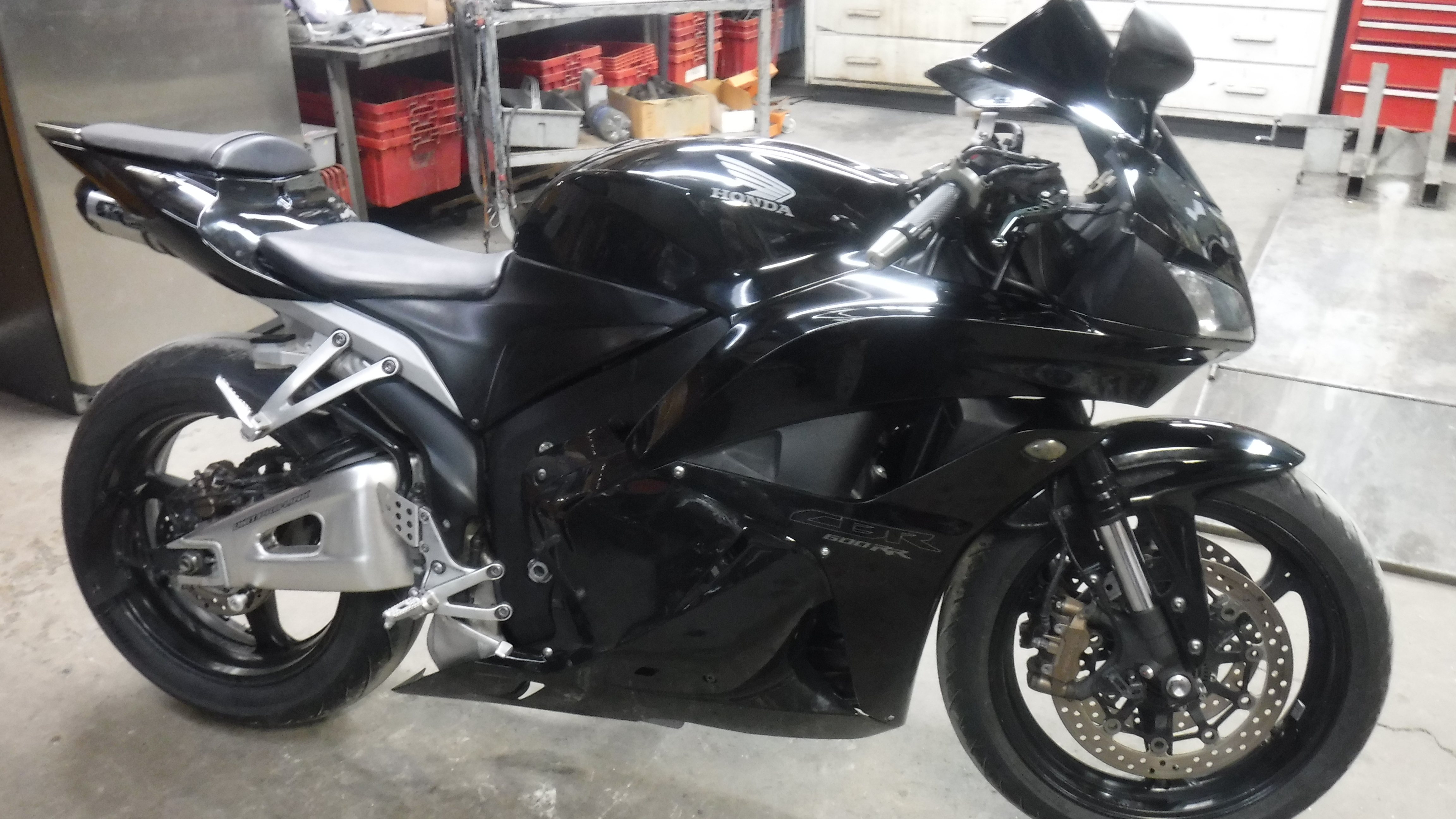 2011 Honda CBR600RR 600RR in South Plainfield, NJ