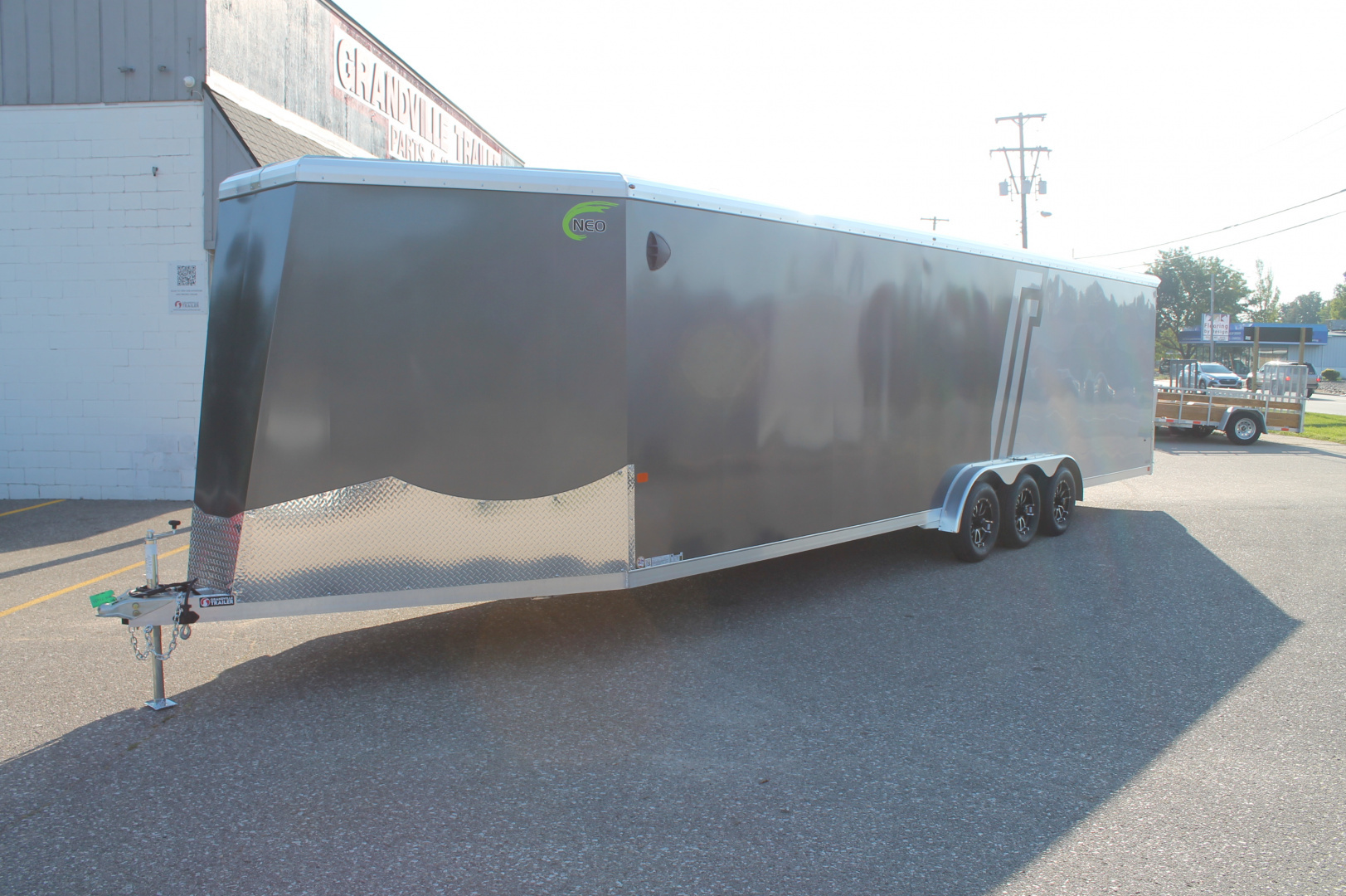 2026 NEO NASX3475TR6 in Grandville, MI