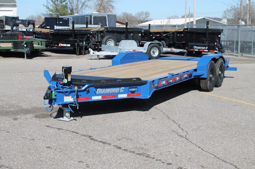 2026 DIAMOND C LPX207 20x82 in Grandville, MI