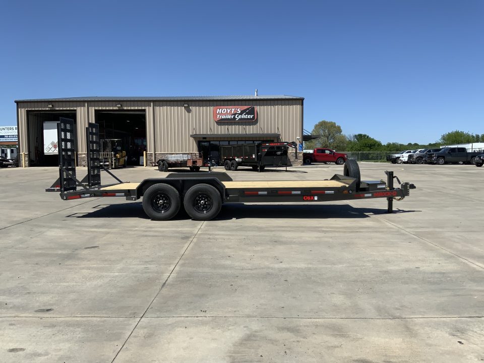2026 MAXX-D C6X 83 X 20 in Topeka, KS