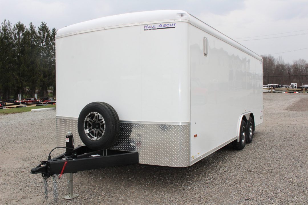 2027 Haul About Trailers LPD8520TA3 in Newbury, OH