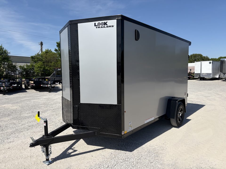 2026 Look Trailers K-DX7212-030 in Woodburn, IN