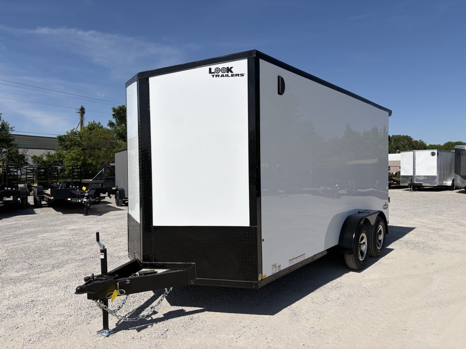 2026 Look Trailers K-SE8416-070 in Woodburn, IN