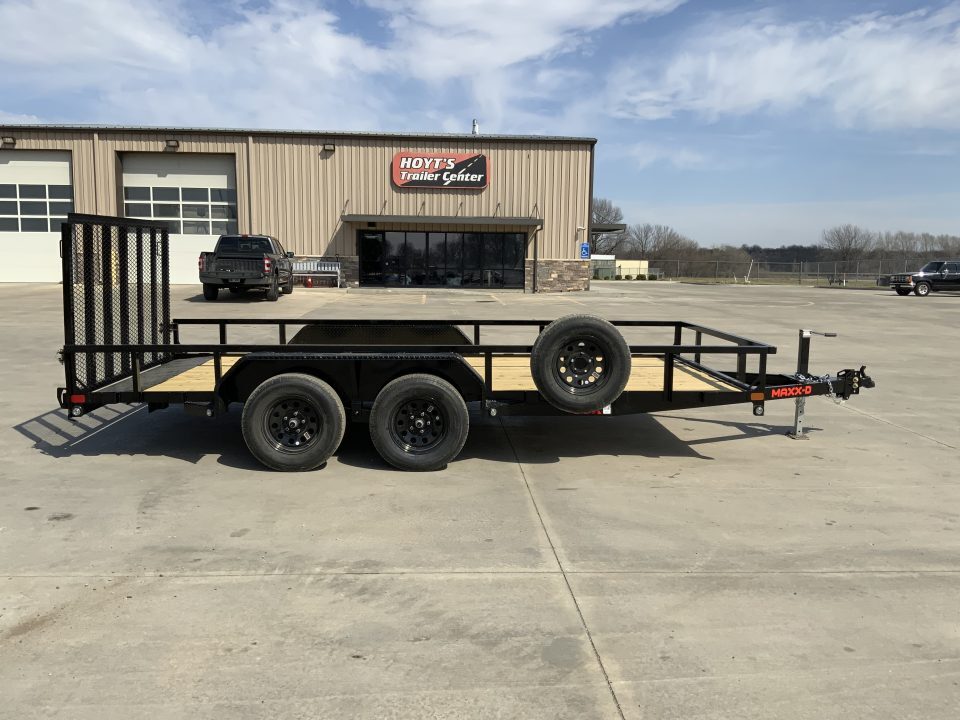 2026 MAXX-D 83 X 16 U3X in Topeka, KS