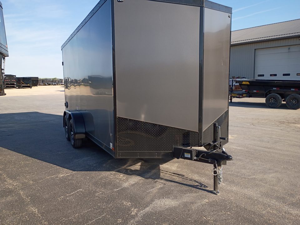 2027 Forest River ELITE SERIES 7X16 in Hilbert, WI
