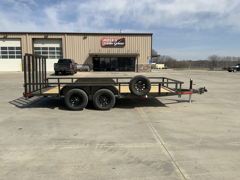 2026 MAXX-D 83 X 16 U3X in Topeka, KS