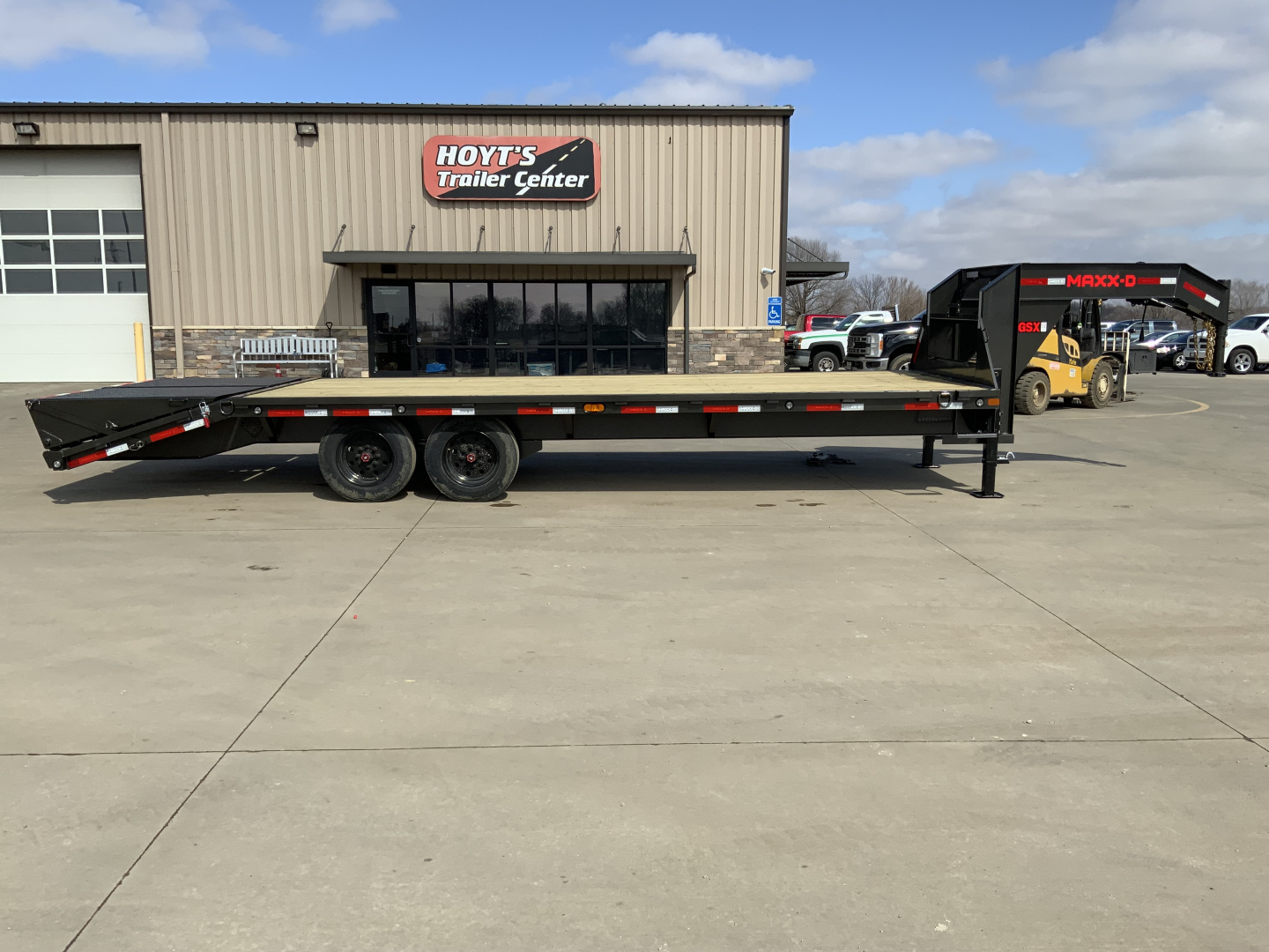 2026 MAXX-D GSX 25 X 102 in Topeka, KS