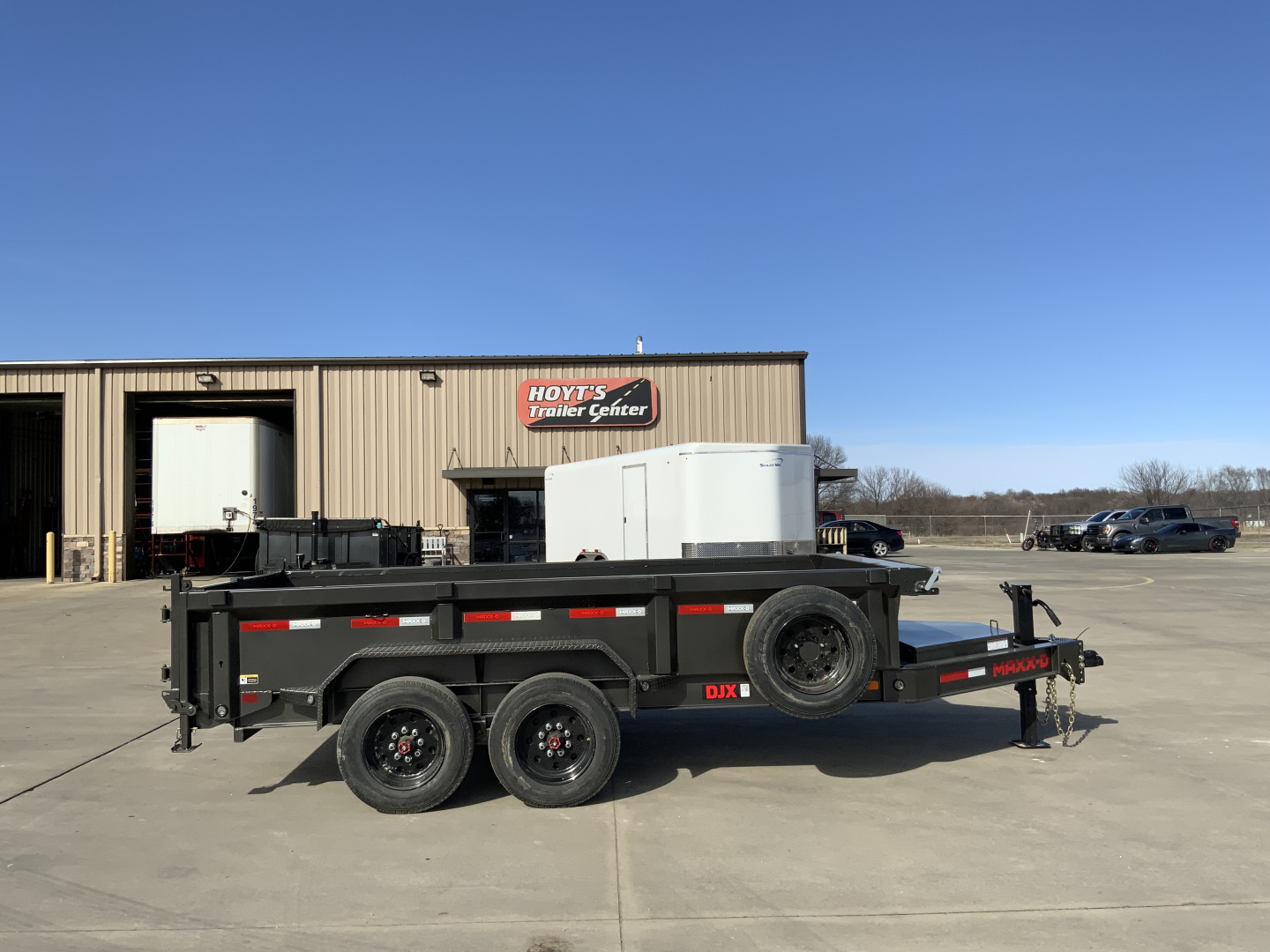 2026 MAXX-D DJX 83 X 14 in Topeka, KS