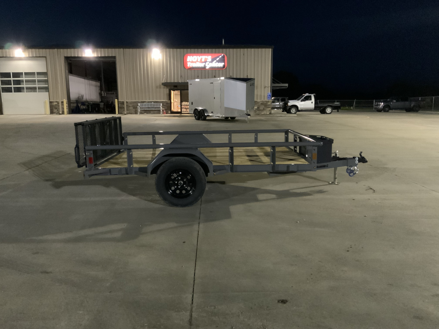 2026 Diamond C Trailers PSA 135 10 X 77 in Topeka, KS
