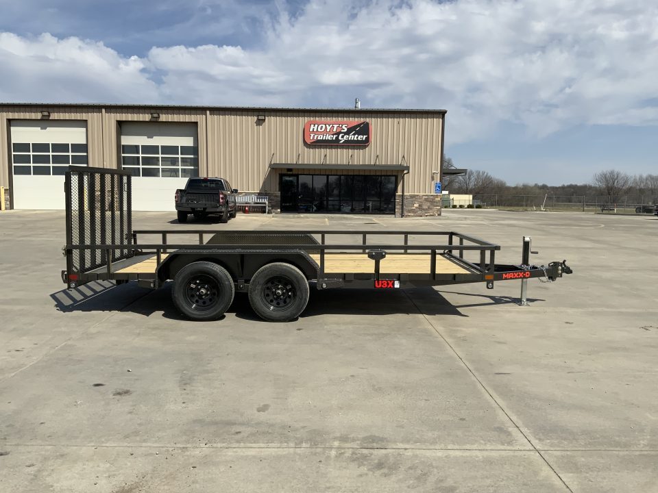 2026 MAXX-D 83 X 16 U3X in Topeka, KS