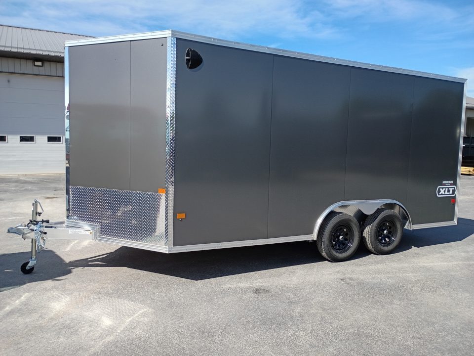 2026 E-Z Hauler SUPERLITE SERIES 8.5X16 CH XLT in Hilbert, WI