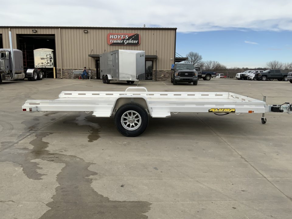 2027 Aluma 78 X 15 TILT-S-EL in Topeka, KS