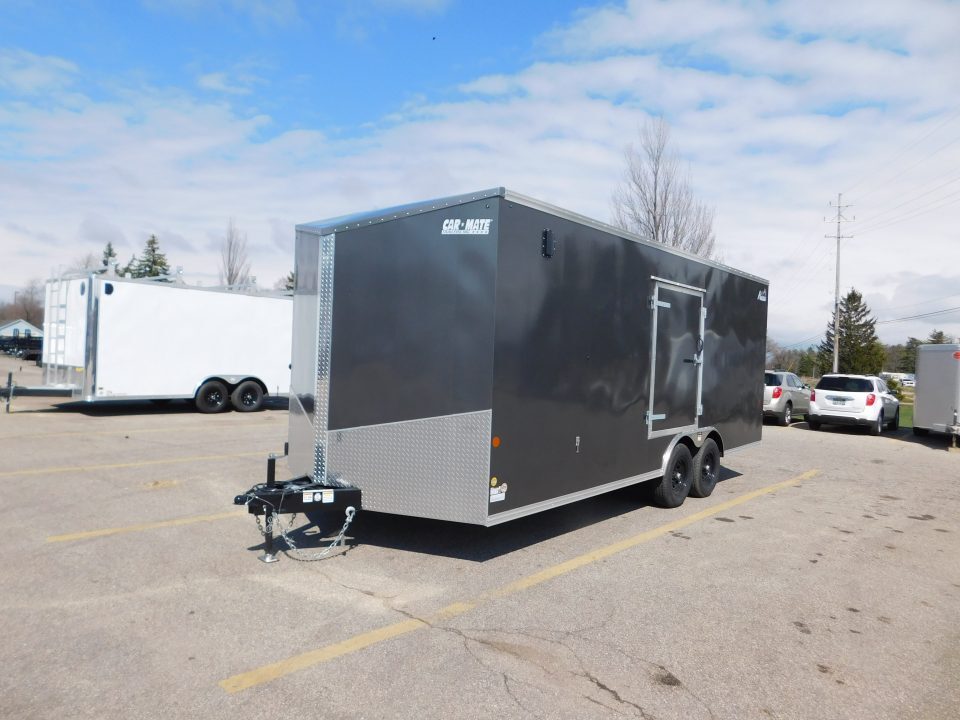 2026 Car Mate Trailers CM820AVL-CT in Zeeland, MI