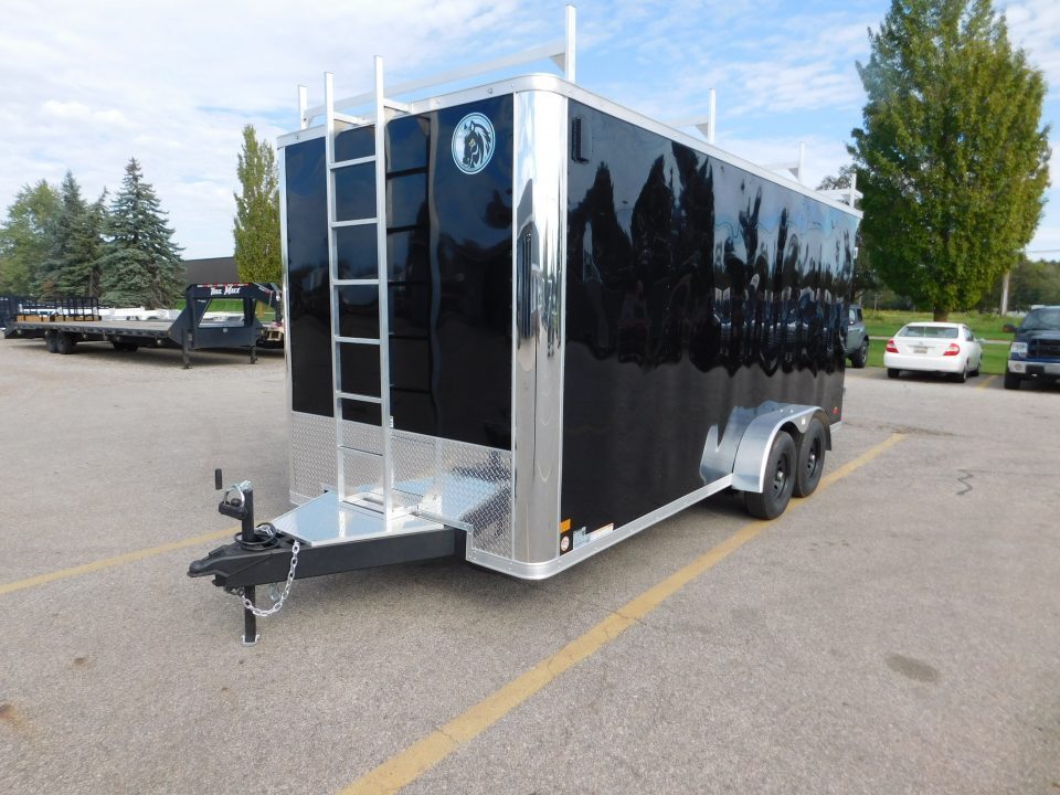 2026 Darkhorse Cargo DHF 7x18 TA52 in Zeeland, MI