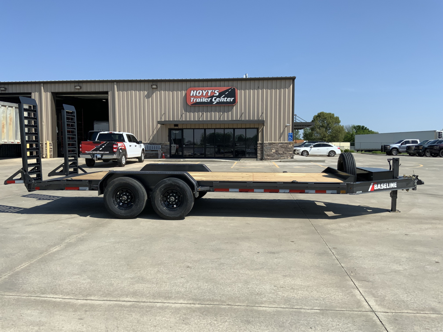 2025 Baseline HEQ 208 20 X 82 in Topeka, KS