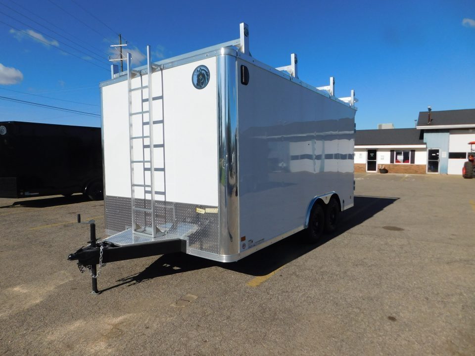 2026 Darkhorse Cargo DHF 8.5x16 TA52 in Zeeland, MI