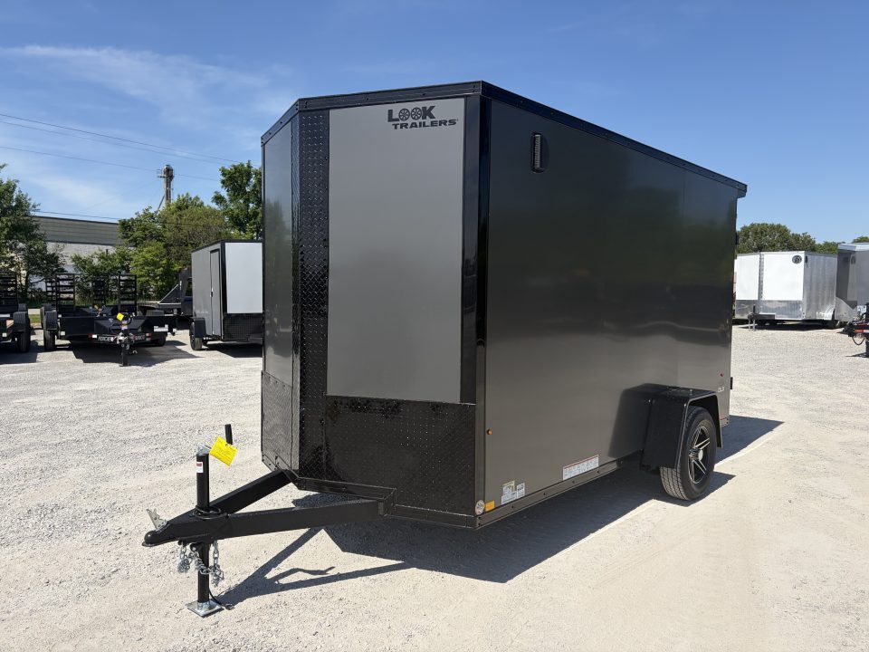 2026 Look Trailers K-DX7212-030 in Woodburn, IN