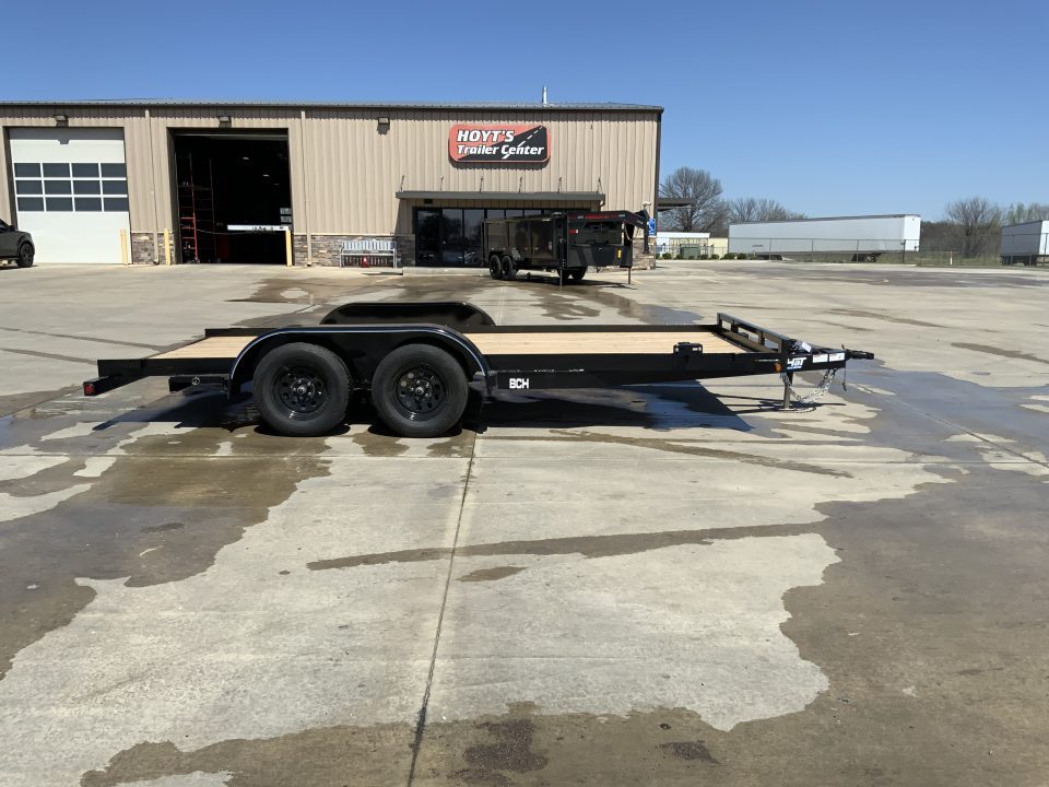 2026 Top Hat BCH 83 X 16 in Topeka, KS