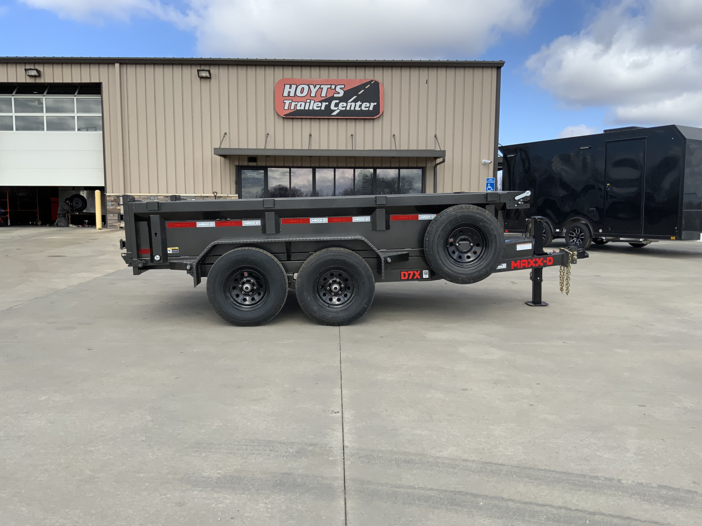 2026 MAXX-D D7X 72 X 12 in Topeka, KS