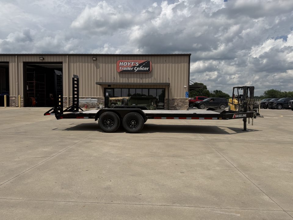 2025 Baseline HEQ 207 20 X 82 in Topeka, KS