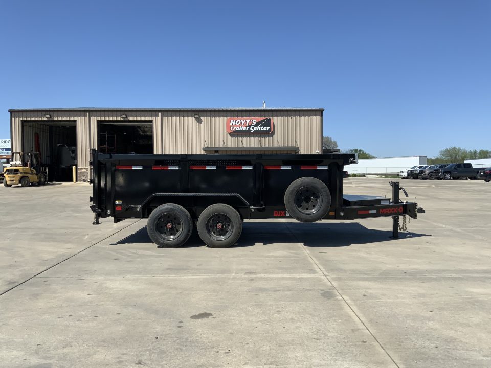 2026 MAXX-D DJX 83 X 14 in Topeka, KS