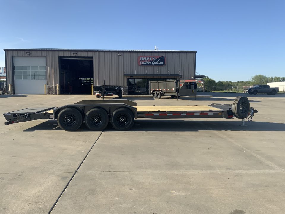 2026 Diamond C Trailers LPX307 in Topeka, KS