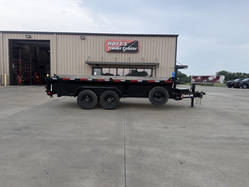2025 Baseline HDU 208 16 X 82 in Topeka, KS