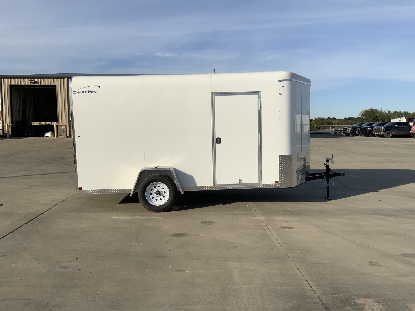 2026 Sharp Manufacturing 6 X 12 in Topeka, KS