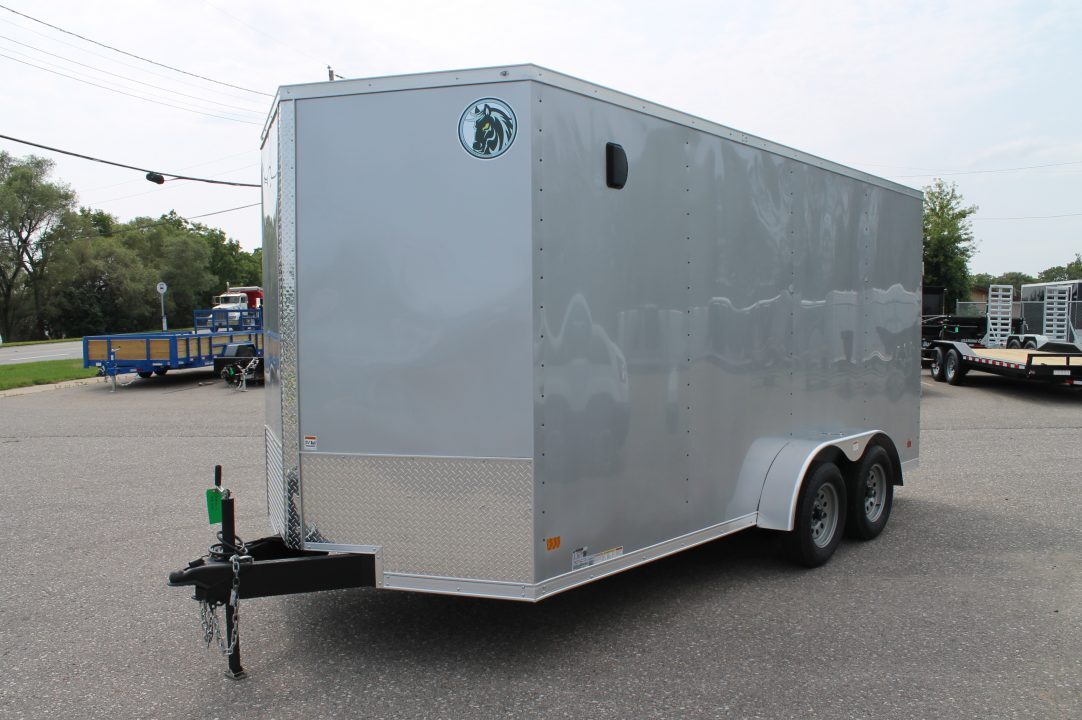 2026 DARKHORSE CARGO DHW7X14TA35 in Grandville, MI