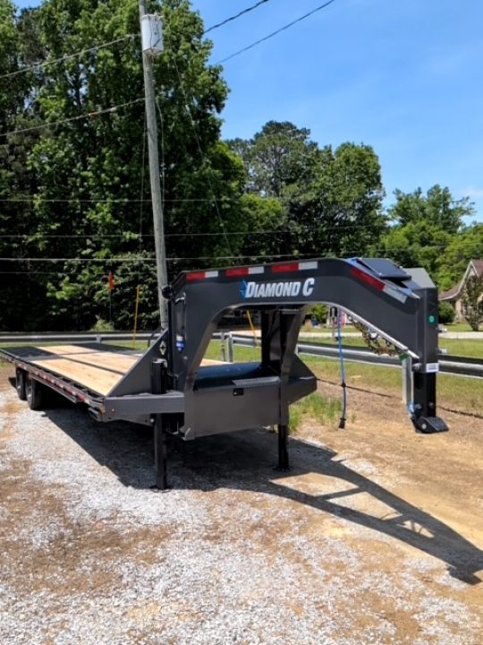 2026 Diamond C Trailers FMAX212 HDT Pacesetter in Wetumpka, AL