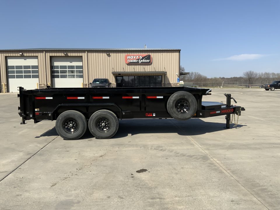 2026 MAXX-D 83 X 16 DJX in Topeka, KS